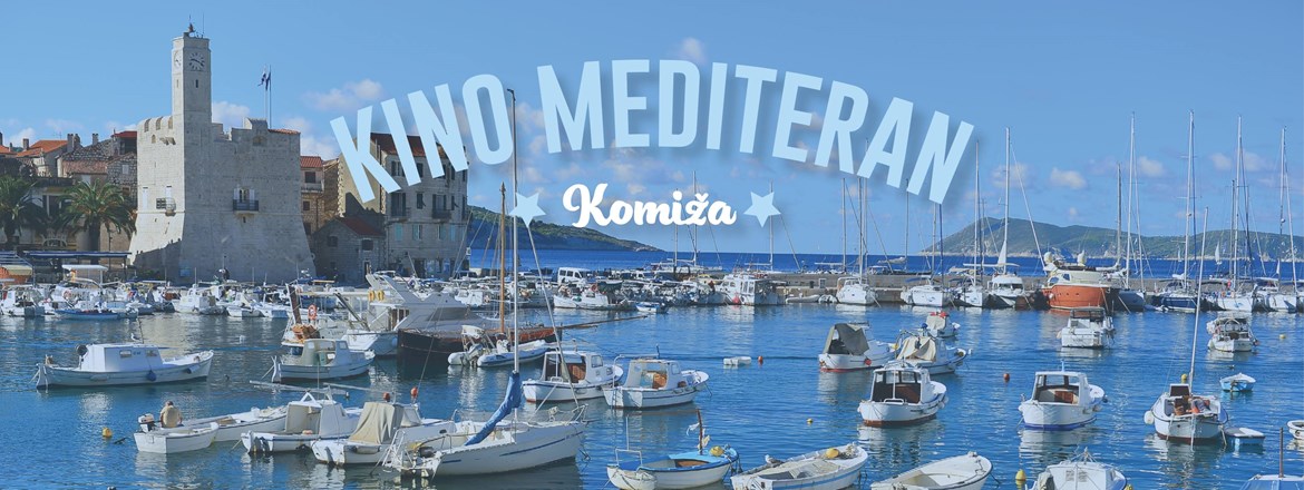 Komiža - Kino Mediteran